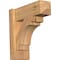 Ekena Millwork Merced Craftsman Smooth Outlooker, Western Red Cedar, 5 1/2"W x 14"D x 14"H OUT06X14X14MRC04SWR - alternate 1